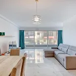 Appartement Prime Qawra With Balcony, Ac, Full Kitchen & Wifi By 360 Estates