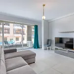 Appartement Prime Qawra With Balcony, Ac, Full Kitchen & Wifi By 360 Estates *