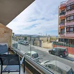 Prime Qawra With Balcony, Ac, Full Kitchen & Wifi By 360 Estates Appartement *