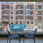Prime Qawra With Balcony, Ac, Full Kitchen & Wifi By 360 Estates *