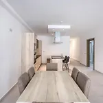 Appartement Prime Qawra With Balcony, Ac, Full Kitchen & Wifi By 360 Estates San Pawl il-Baħar