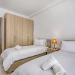Prime Qawra With Balcony, Ac, Full Kitchen & Wifi By 360 Estates Appartement