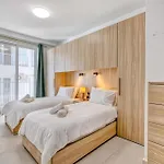 Appartement Prime Qawra With Balcony, Ac, Full Kitchen & Wifi By 360 Estates