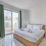 Prime Qawra With Balcony, Ac, Full Kitchen & Wifi By 360 Estates Appartement San Pawl il-Baħar