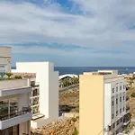 Appartement Prime Qawra With Balcony, Ac, Full Kitchen & Wifi By 360 Estates San Pawl il-Baħar