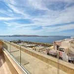 Prime Qawra With Balcony, Ac, Full Kitchen & Wifi By 360 Estates Appartement San Pawl il-Baħar