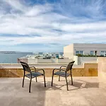 Appartement Prime Qawra With Balcony, Ac, Full Kitchen & Wifi By 360 Estates