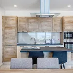 Prime Qawra With Balcony, Ac, Full Kitchen & Wifi By 360 Estates Appartement