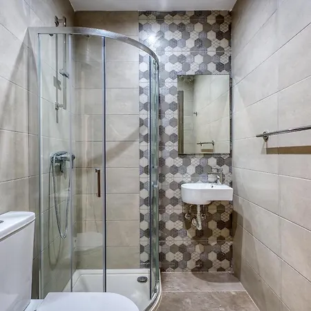 Prime Qawra With Balcony, Ac, Full Kitchen & Wifi By 360 Estates