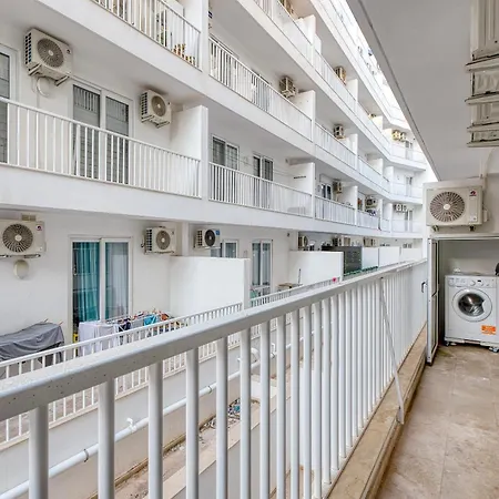 Prime Qawra With Balcony, Ac, Full Kitchen & Wifi By 360 Estates Apartman San Pawl il-Baħar