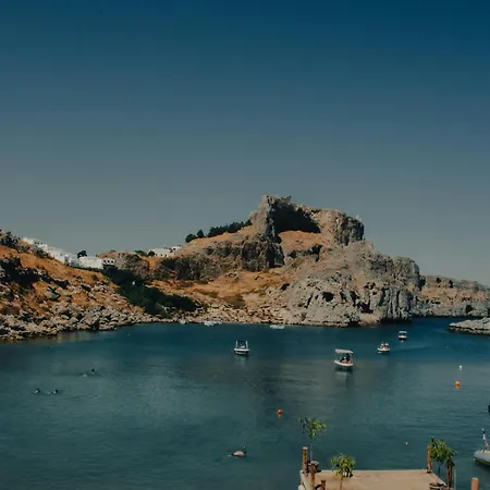 Apartman Prime Qawra With Balcony, Ac, Full Kitchen & Wifi By 360 Estates *